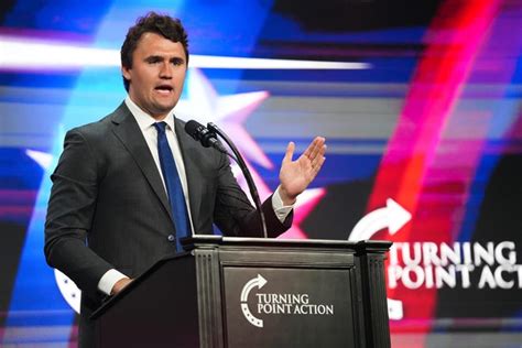 charlie kirk political party|turning point founder.